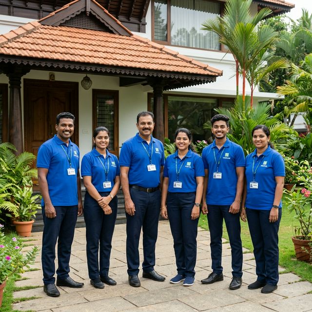 Monthly Home Reports